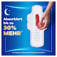 Binden mit Flügeln Infinity flex protect Nacht Extra always