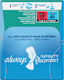 Binden mit Flügeln Infinity flex protect Normal always