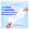 Binden mit Flügeln Infinity flex protect Lang always