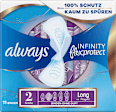 Binden mit Flügeln Infinity flex protect Lang always