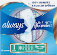 Binden mit Flügeln Infinity flex protect Normal always