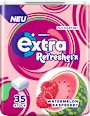 Kaugummi Refreshers Watermelon Raspberry, zuckerfrei EXTRA