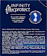 Binden mit Flügeln Infinity flex protect Nacht always
