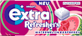 Kaugummi Refreshers Watermelon Raspberry, zuckerfrei EXTRA