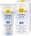 Sonnenfluid Gesicht hydra calm face fluid, LSF 50 SUNDANCE