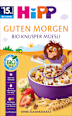 Kindermüsli Knusper ab dem 15. Monat HiPP