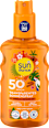 Sonnenspray transparent hello brazil! LSF 50 SUNDANCE