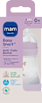 Babyflasche Easy Start Anti-Colic, lila, von Geburt an, 160 ml mam