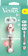 Rasierer, Pro Smooth Sensitive Vorteilspack Gillette Venus