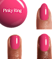Nagellack Gel by essie 553 Pinky Ring essie