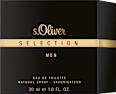 Selection men edt s.Oliver