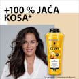 Oil Nutritive šampon za obnovu slamnate kose Schwarzkopf GLISS