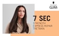 Express Repair Treatment 7sec –  tretman za oštećenu kosu Schwarzkopf GLISS