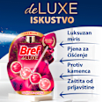 DeLuxe osvježivač za WC školjku Delicate Magnolia, 3 x 50 g Bref