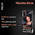 Boja za kosu – 1-4 plavo-crna syoss