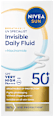 UV FACE SPECIALIST INVISIBLE DAILY FLUID za lice, SPF 50+ NIVEA SUN