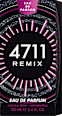 Eau de Parfum Remix Electric Night 4711