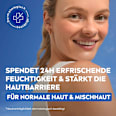 Gesichtscreme erfrischend LSF15 NIVEA