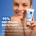 Gesichtscreme erfrischend LSF15 NIVEA