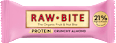 Proteinriegel Crunchy Almond raw bite
