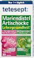 Mariendistel Artischocke Lebergesundheit Tabletten 30 St tetesept