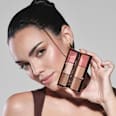 Paleta rumenila, bronzera i highlightera ARTDECO