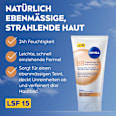 BB Creme Essentials 5in1 mittlerer bis dunkler Hauttyp, LSF 15 NIVEA