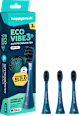 Aufsteckbürsten Eco Vibe 3+ happybrush