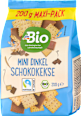  Mini Dinkel Schoko Kekse dmBio