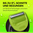 Elektrischer Rasierer Trimmer Body & Intimate Gillette