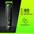 Elektrischer Rasierer Trimmer Body & Intimate Gillette
