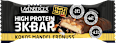 Proteinriegel 3K Bar High Protein 32%, Peanut Almond Coconut Triple Layenberger