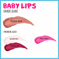 Lippenbalsam Babylips Peach Kiss LSF 20 MAYBELLINE NEW YORK