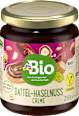 Dattel-Haselnuss Creme dmBio