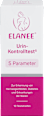 Urin-Kontrolltest Elanee