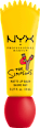 Lipbalm Smushy Simpsons Maggie Rebel Red  NYX PROFESSIONAL MAKEUP