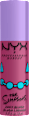 Blush Fat Cheeks Simpsons Saucy Sisters, Lavender Sass  NYX PROFESSIONAL MAKEUP