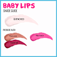 Lippenbalsam Babylips Hydrate LSF 20 MAYBELLINE NEW YORK