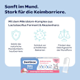 Zahnpasta Baby Mundflora+ mit Fingerzahnbürste, 0-2 Jahre Dentinox