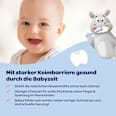 Zahnpasta Baby Mundflora+ mit Fingerzahnbürste, 0-2 Jahre Dentinox