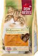 Alimento secco per gatti Naturverliebt ricco di pollo DEIN BESTES