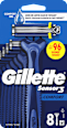 Einwegrasierer Sensor3 Comfort Gillette