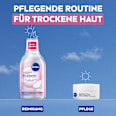 Gesichtscreme reichhaltig trockene Haut NIVEA