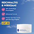 Gesichtscreme reichhaltig trockene Haut NIVEA