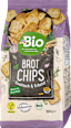 Brotchips Knoblauch & Kräuter dmBio