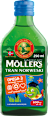 Tran w płynie Norweski Owocowy MÖLLER'S