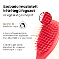 Mini hajkefe Wet Detangler, nedves hajra Tangle Teezer
