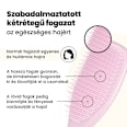 Kifésülő hajkefe Ultimate Detangler, normál hajra, leopárd mintás Tangle Teezer