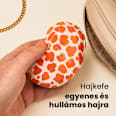 Mini hajkefe, szafari mintás, gyerekeknek Tangle Teezer