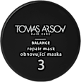 maska na vlasy Balance TOMAS ARSOV